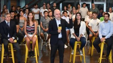 Larreta cumple con su palabra: quita el impuesto a las tarjetas de crédito y se ubica entre los muy pocos que bajan impuestos en la Argentina
