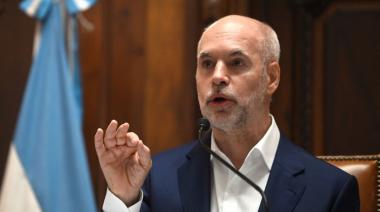 Horacio Rodríguez Larreta lo dijo: “Hay que sacar el cepo lo antes posible”