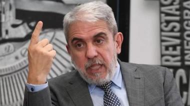 Aníbal vs Máximo: el ministro respondió a las críticas y dijo no saber "cuántas horas trabaja ni qué hace"