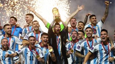 Messimania: en menos de dos horas, se agotaron las entradas para ver a la Scaloneta en el Monumental