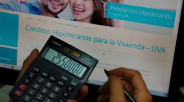 Diputados al rescate de los créditos hipotecarios UVA