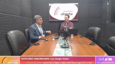 Jorge Martín Irigoyen, el representante legal de CUCICBA, estuvo en Noticiero Inmobiliario y opinó sobre la posible suspensión o derogación de la Ley de Alquileres