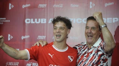 ¿Club Atlético Influencer? La colecta de Santiago Maratea para salvar a Independiente, ya lleva más de 500 millones de pesos recaudados