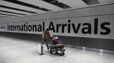 Estados Unidos: desde el 11 de mayo dejará de ser obligatoria la vacuna contra el COVID para viajeros extranjeros