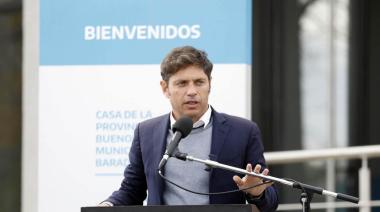 Migajas para las palomas: Axel Kicillof confirmó una suba del 30% en las jubilaciones y pensiones mínimas