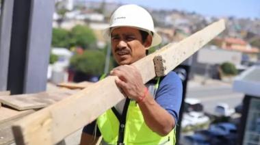 En marzo, la actividad industrial y la construcción registraron un incremento del 3,1% y del 1,2% respectivamente, en relación a marzo del 2022