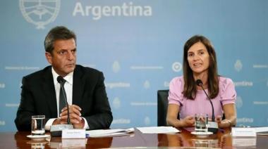 Sergio Massa y Fernanda Raverta anunciaron una nueva limosna para los jubilados