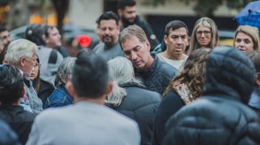 Santilli lo dijo: se mostró optimista y afirmó que en cualquier escenario le ganarán al peronismo