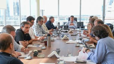 Sergio Massa anunció un paquete de medidas económicas del “Plan Llegar”