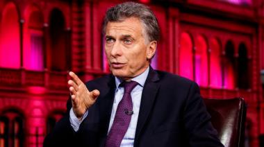 Macri, cortita y al pie, en relación a la alta inflación: "El Gobierno nunca intentó bajarla"
