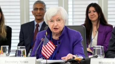 ¿Y el sueño americano dónde quedó? Janet Yellen alertó que, si el Congreso no aprueba el alza de la deuda, el 1 de junio se podría declarar el default