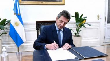 El Gobierno envió al Congreso el proyecto de blanqueo de capitales