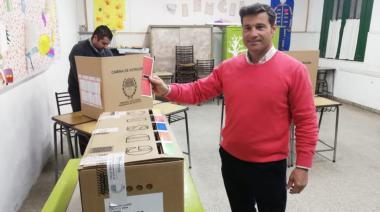 Patoterismo sindical: el intendente de Rufino fue atacado por sindicalistas que reclamaban mejoras salariales