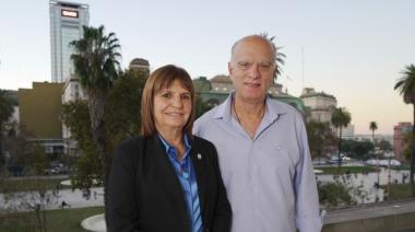 El elegido: Néstor Grindetti será el precandidato a gobernador de Patricia Bullrich