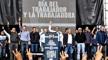 ¿Los gordos de la CGT temen volverse flacos? Rechazan las propuestas de Bullrich, Milei y Espert