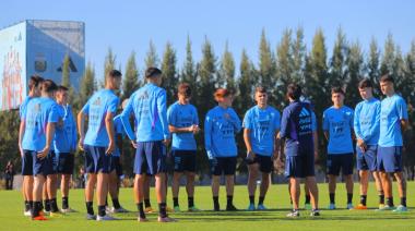 Mundial Sub 20: Argentina debuta ante Uzbekistán