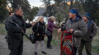 En Villa Mascardi, la Corte no les creyó a los integrantes de la comunidad Mapuche que habían agredido al titular de la Junta Vecinal
