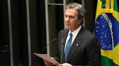 El ex presidente de Brasil, Fernando Collor de Mello, fue condenado a 8 años y 10 meses de prisión por corrupción