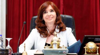 Sorpresa y media: CFK fue sobreseída en la Ruta del dinero K