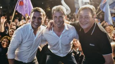 Todo queda en familia: en San Juan, Uñac será candidato a gobernador… Pero no Sergio, sino su hermano…