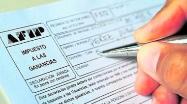 Los sueldos de hasta $880.000, quedarán exentos de pagar Ganancias