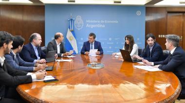 Sergio Massa confirmó el canje de 7,4 billones de títulos en pesos, y aseguró que fue la operación más grande de la historia argentina