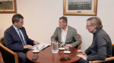 El Gobierno le comunicó a Coninagro el desembarco de fondos por 1.000 millones de pesos, para ayudar a las cooperativas en la etapa de siembra