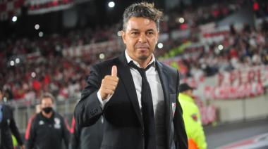 Marcelo Gallardo rechazó la oferta del Olympique de Marsella