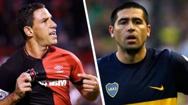 Maximiliano Rodríguez y Juan Román Riquelme tendrán sus respectivas despedidas bajo un mismo común denominador: Lionel Messi