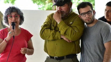 El asesinato de Cecilia en Chaco: el Equipo Fiscal Especial procesó, con prisión preventiva, a los siete acusados por el femicidio político