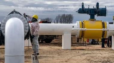 El Gasoducto Néstor Kirchner comenzó a inyectar gas a la red que surte al AMBA, luego de haber despilfarrado unos 5.000 millones de dólares por el mal manejo de los tiempos