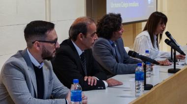 El Colegio Inmobiliario de la Ciudad presentó el nuevo portal CABAPROP
