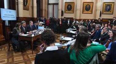 La reforma de la Ley de Alquileres: hubo cuarto intermedio en el debate del plenario de Comisiones en el Senado