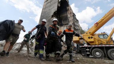 Ucrania: el regreso a las aulas estuvo teñido por amenazas de bomba, como consecuencia de la invasión rusa