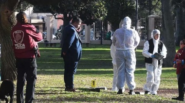 Detienen a dos sospechosos del asesinato del ingeniero en Palermo