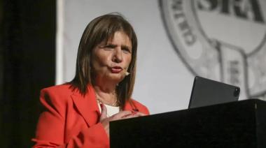 Patricia Bullrich pidió que Juan Schiaretti decline su candidatura, al considerar que la gente tiene que elegir estratégicamente