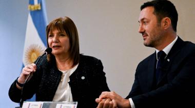 Patricia Bullrich presentó sus proyectos de gestión basados en: reordenamiento económico, reforma del Estado y liberación de la producción