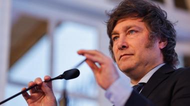 Javier Milei continúa aclarando acerca de la dolarización: "Se realizará a precio de mercado"