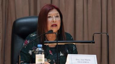 Por unanimidad, la Corte Suprema ordenó que la jueza Ana María Figueroa deje su cargo en la Cámara de Casación
