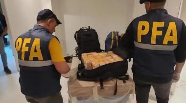 La inseguridad nuestra de cada día: desbaratan una banda criminal que lavaba fondos a través de criptoactivos y vinculada al narcotráfico de Brasil