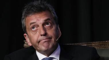 Chocolate por la noticia: Sergio Massa reconoció que el Gobierno está en deuda... Y él también