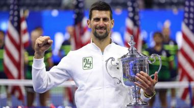 ¡24 Grand Slams! Ahora ya nadie lo duda: Supernole es el tenista más grande de la historia