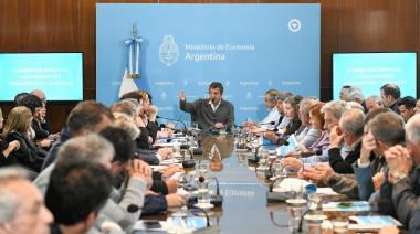 Todo por un voto... Finalmente, Massa anunció que el nuevo piso de ganancias es de ¡$1.770.000! ¡Si llegara a ser presidente, esto duraría apenas meses!