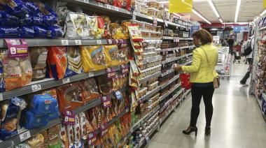 Danger! En agosto, la inflación fue del 12,4% y es la más alta de los últimos 32 años