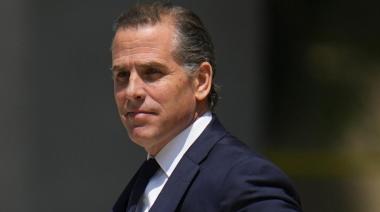 ¿El sueño americano? Imputan a Hunter Biden, hijo del presidente Joe Biden, en relación a la compra y posesión de armas