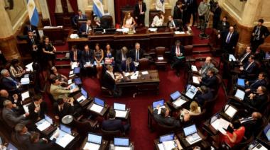Ley de Alquileres y una nueva postergación: dicen, que por problemas de salud de dos legisladores kirchneristas, se pasa para fin de mes la sesión en el Senado, ponele…
