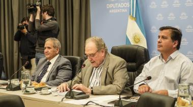 El oficialismo logró emitir dictamen de mayoría, del proyecto de Reforma del Impuesto a las Ganancias
