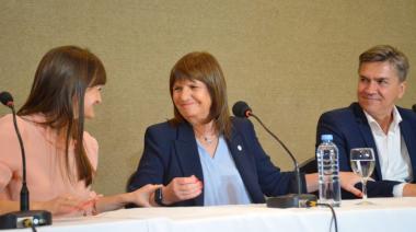 ¿Estados paralelos? ¿El de Sala en su momento en Jujuy y el de Sena en Chaco? El desagradable momento que tuvo que vivir Patricia Bullrich