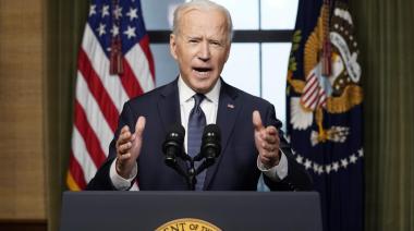 Made in USA: Joe Biden oficializó su candidatura a presidente para el 2024