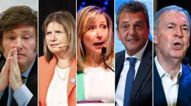 ¿Cuánto habrá de por medio? Una encuesta de la consultora AtlasIntel y publicada por la CNN, da ganador a Sergio Massa con el 30%